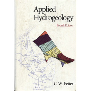 Applied Hydrogeology 4ed